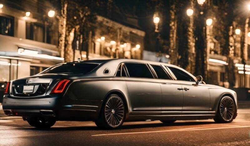 Luxury Car Service